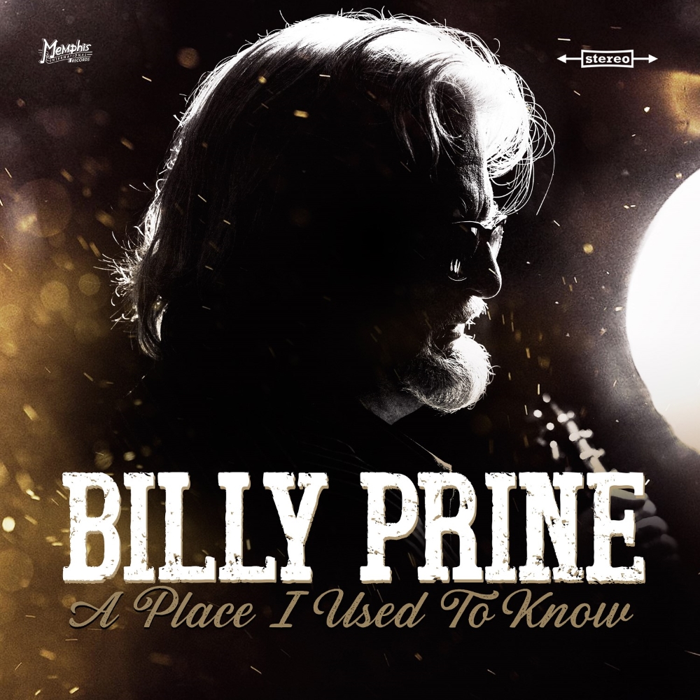 (image for) Billy Prine - Place I Used to Know (EP)