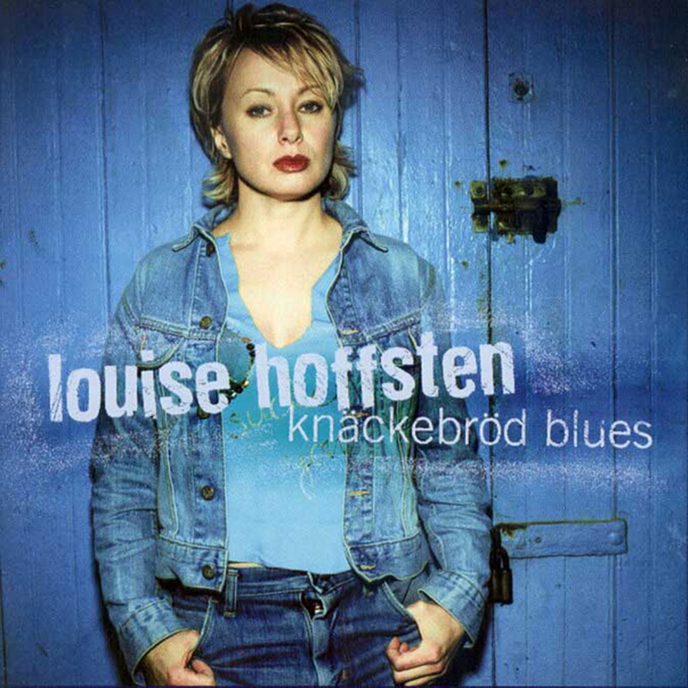 (image for) Louise Hoffsten - Knackebrod Blues