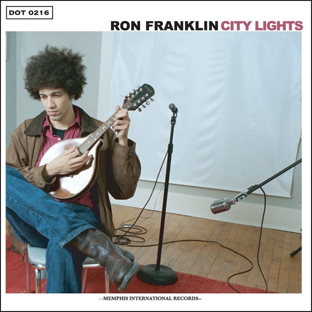 (image for) Ron Franklin - City Lights
