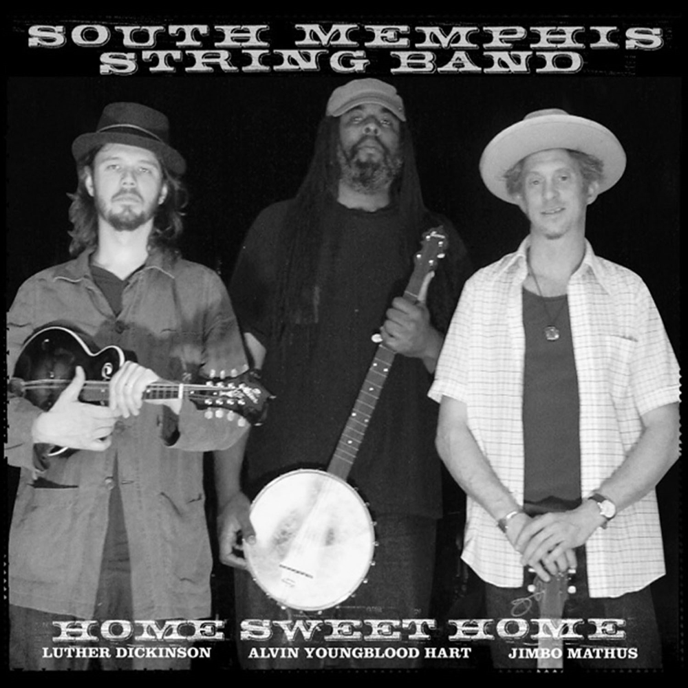 (image for) South Memphis Blues Band - Home Sweet Home