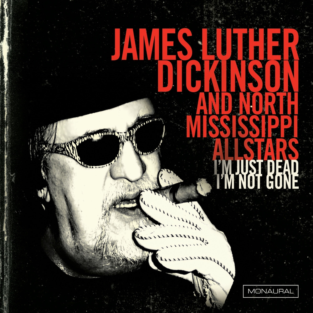 (image for) James Luther Dickinson (feat. North Mississippi All Stars) - I'm Just Dead, I'm Not Gone