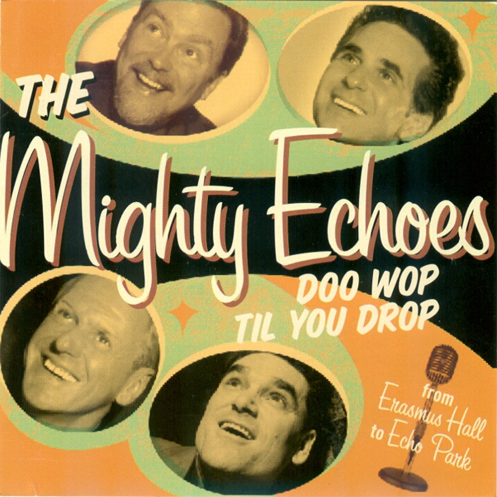 (image for) Mighty Echoes - Doo Wop Till You Drop