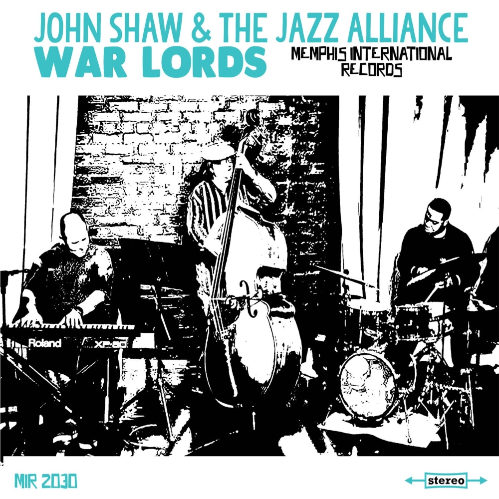 (image for) John Shaw & the Jazz Alliance - War Lords